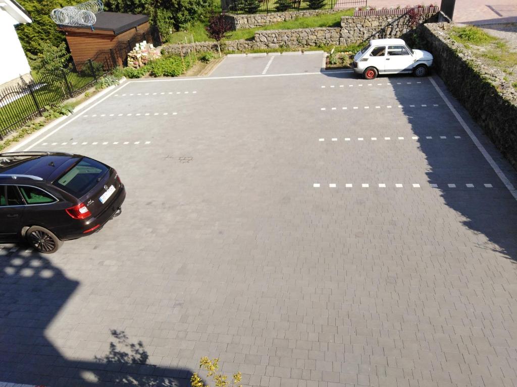 Fotografia z galérie ubytovania Willa Jacuu v destinácii Szczyrk
