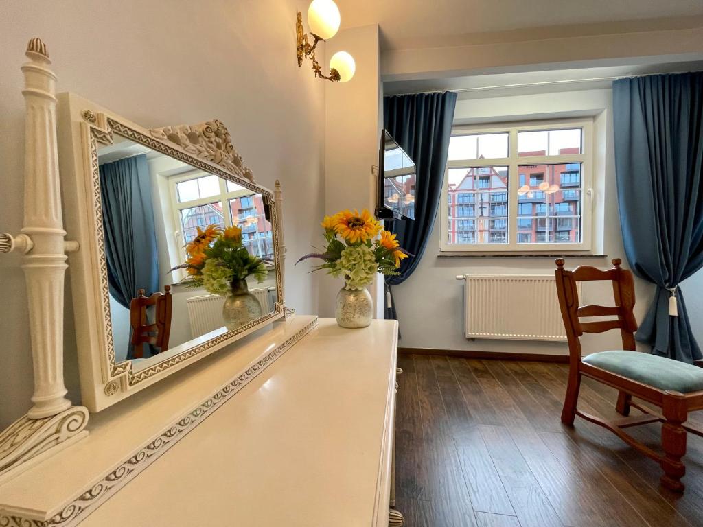 Apartamenty MICHEL Gdańsk Centrum BOUTIQUE HOTEL - 18