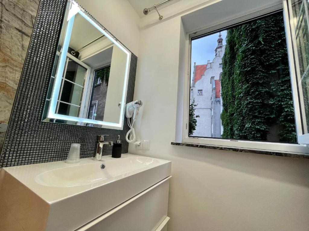 Apartamenty MICHEL Gdańsk Centrum BOUTIQUE HOTEL - 19