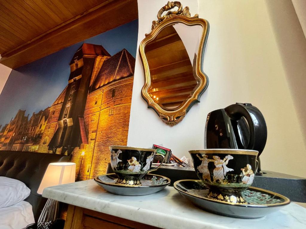 Apartamenty MICHEL Gdańsk Centrum BOUTIQUE HOTEL - 15