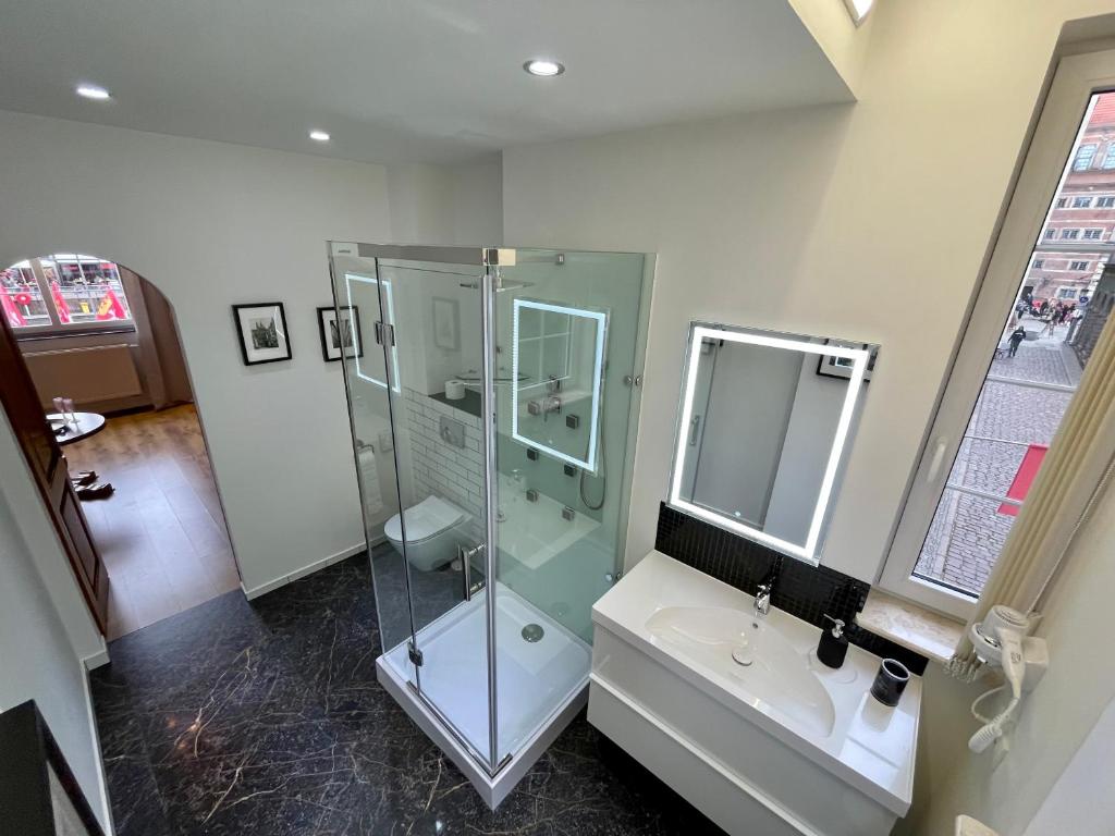 Apartamenty MICHEL Gdańsk Centrum BOUTIQUE HOTEL - 3