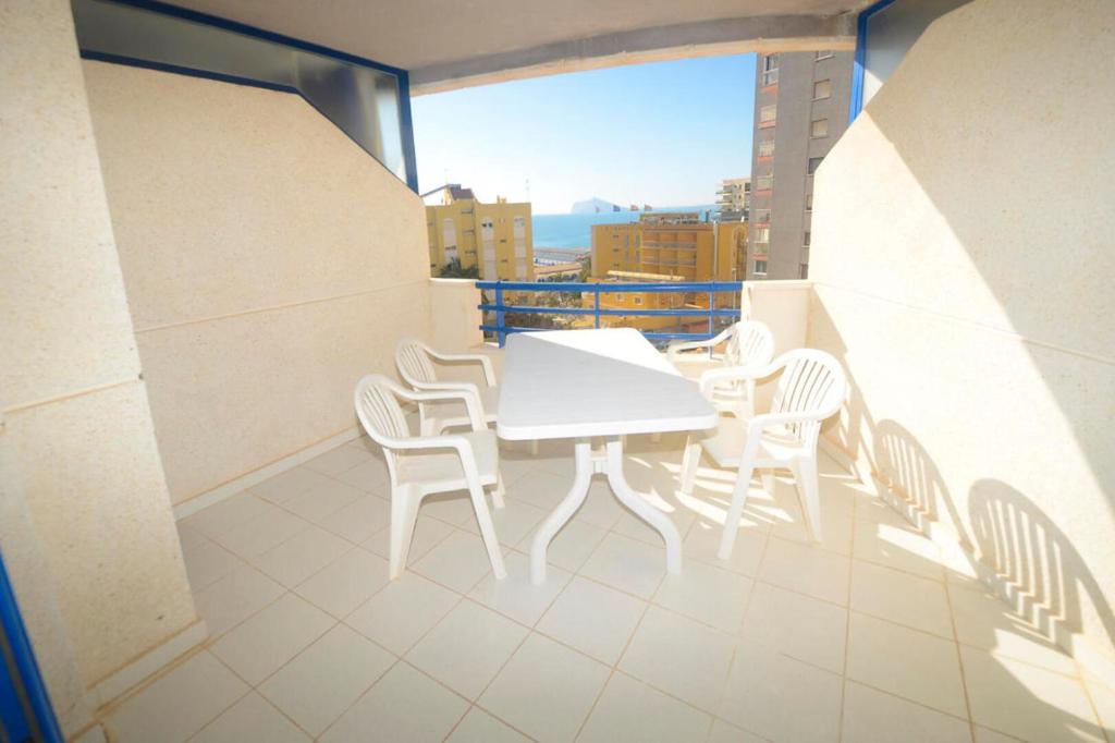 Fotografia z galérie ubytovania Turquesa Beach 36a v destinácii Calpe