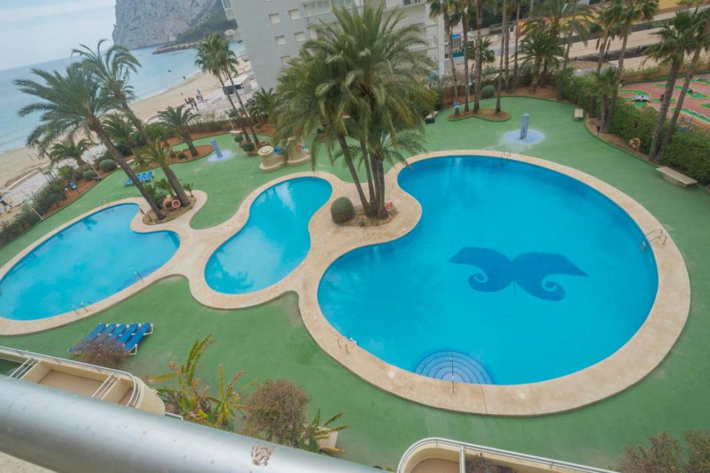Fotografia z galérie ubytovania Turmalina 24b v destinácii Calpe