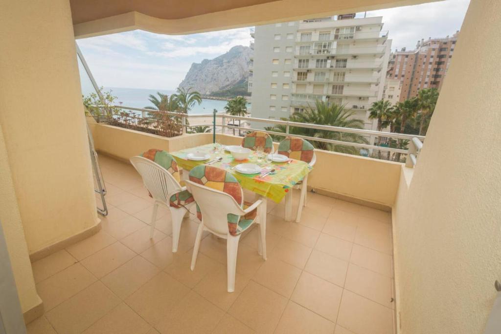 Fotografia z galérie ubytovania Turmalina 24b v destinácii Calpe