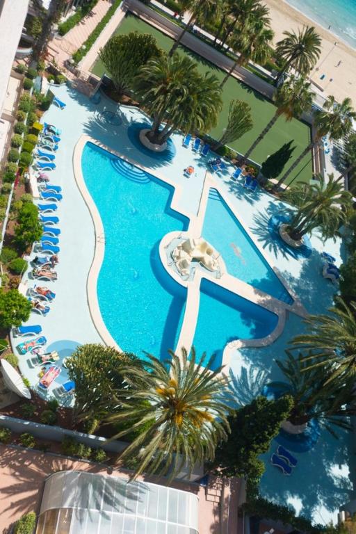 Fotografie z fotogalerie ubytování Paraiso Mar 412a v destinaci Calpe