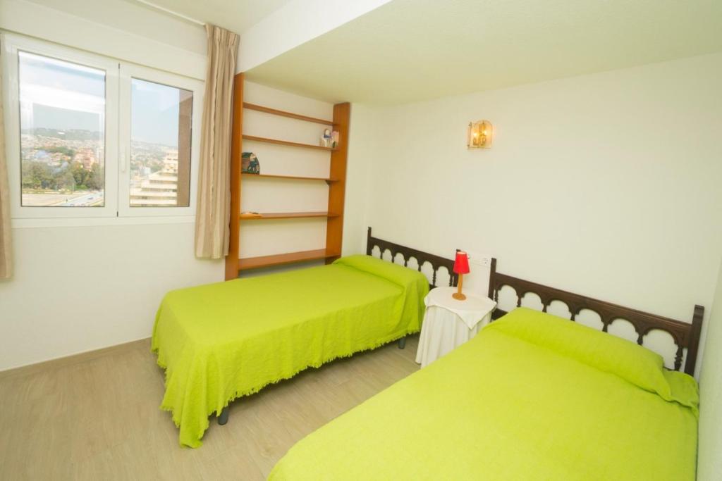 Fotografie z fotogalerie ubytování Paraiso Mar 412a v destinaci Calpe