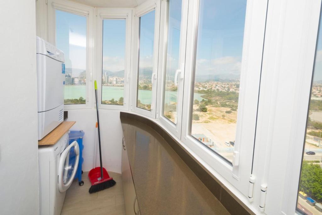 Fotografie z fotogalerie ubytování Paraiso Mar 412a v destinaci Calpe