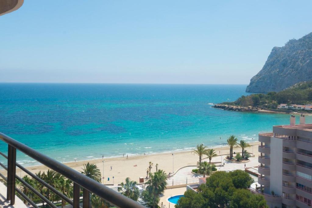 Fotografie z fotogalerie ubytování Paraiso Mar 412a v destinaci Calpe