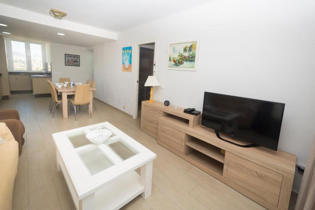Fotografie z fotogalerie ubytování Paraiso Mar 412a v destinaci Calpe