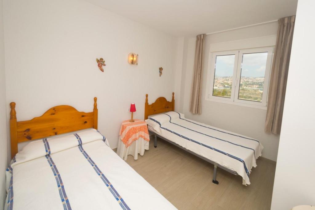 Fotografie z fotogalerie ubytování Paraiso Mar 412a v destinaci Calpe