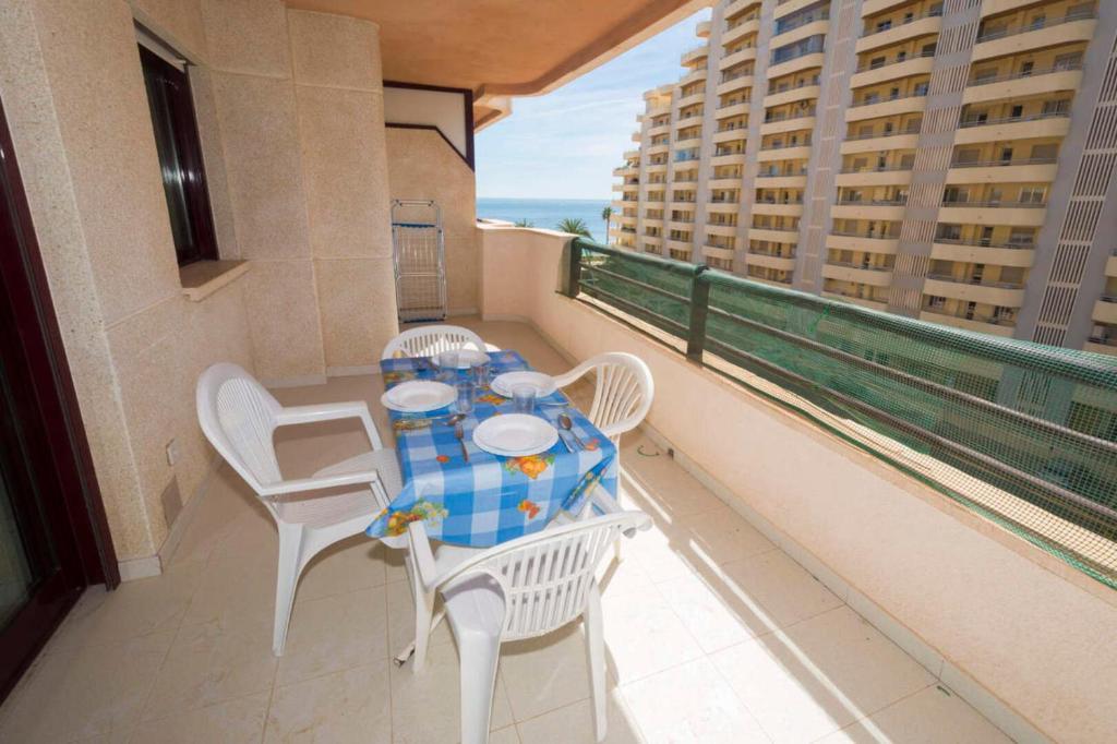 Fotografie z fotogalerie ubytování Topacio i 45b v destinaci Calpe