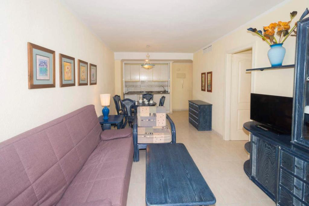 Fotografie z fotogalerie ubytování Topacio i 45b v destinaci Calpe