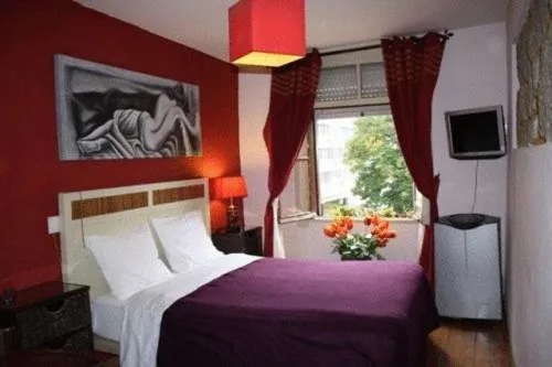 Residencia Pedra Antiga, Porto, Portugalia