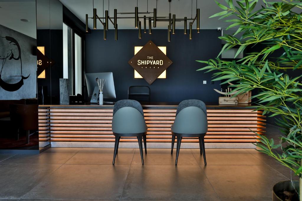 The Shipyard - Angra - Resim 25