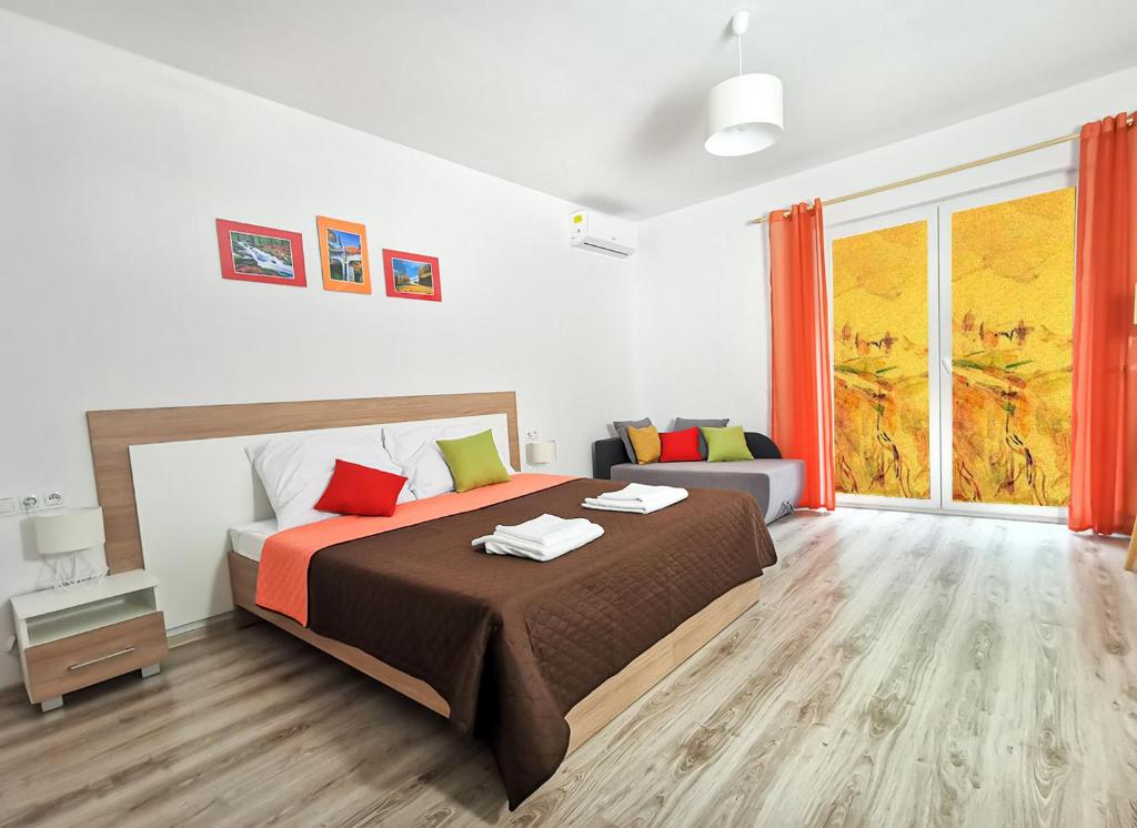 Pensjonat Na Każdą Porę - Triple Room With Terrace