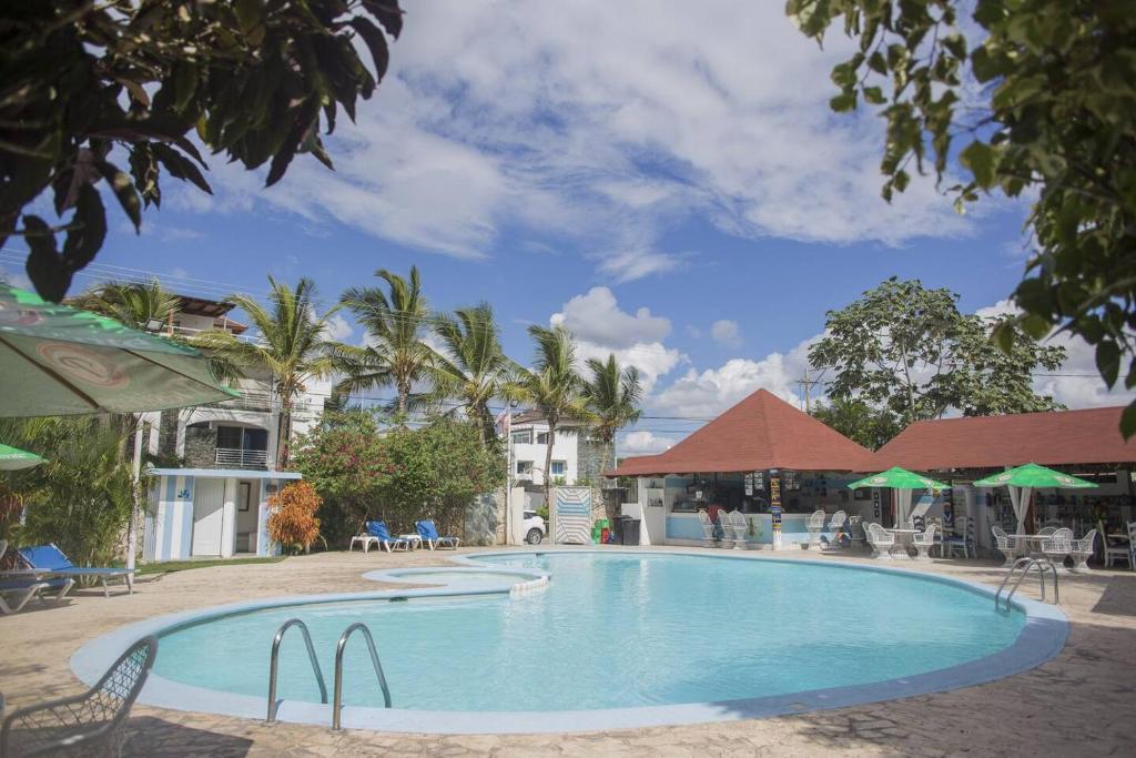 Fotografie z fotogalerie ubytování Bela Villa Apartment IDA v destinaci Bayahibe