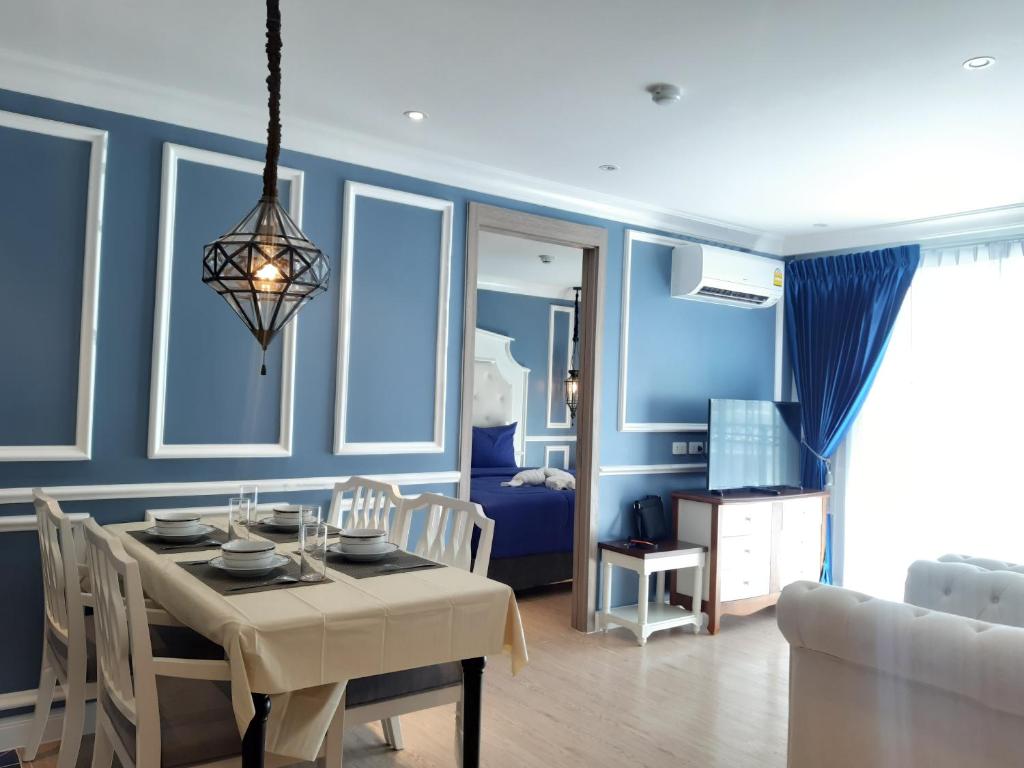 Seven Seas Cote D'azur Resort Jomtien - Two-Bedroom Apartment