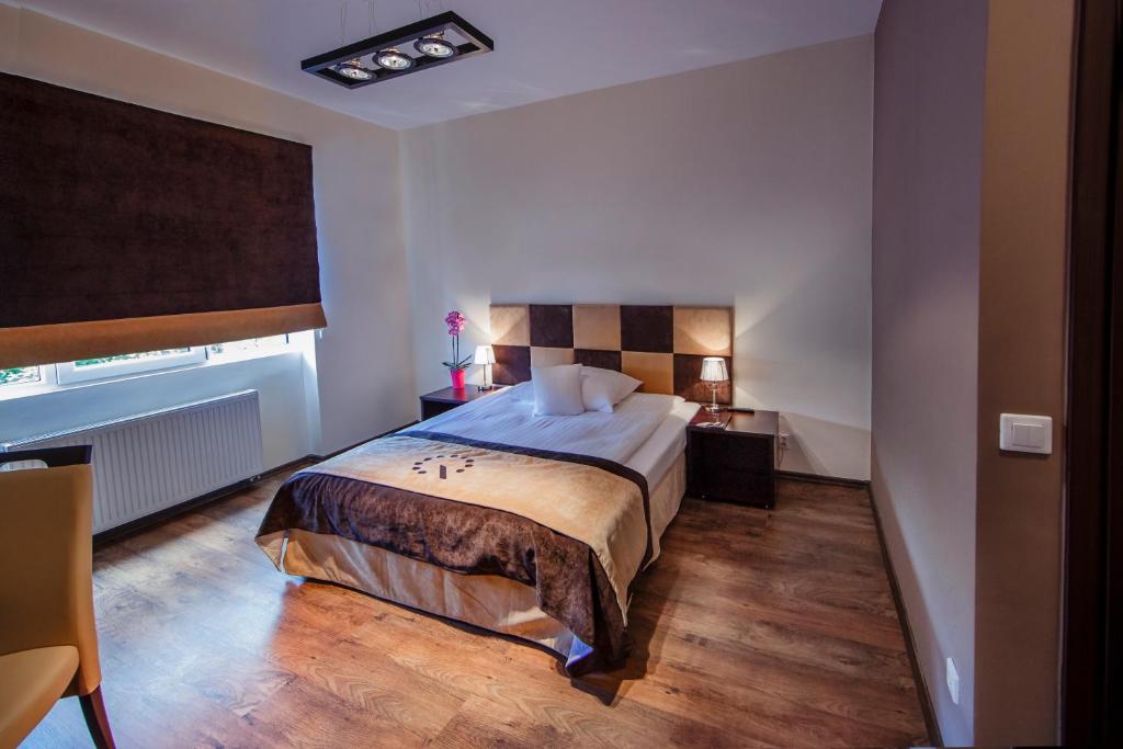 Boutique Hotel's Bytom - Habitación Doble