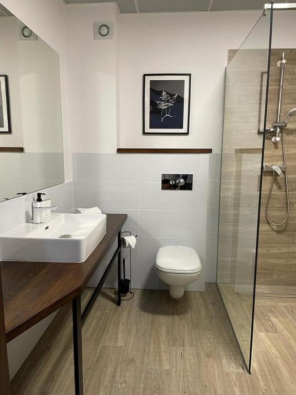 ZIELONA19 NOCLEGI - Deluxe King Room