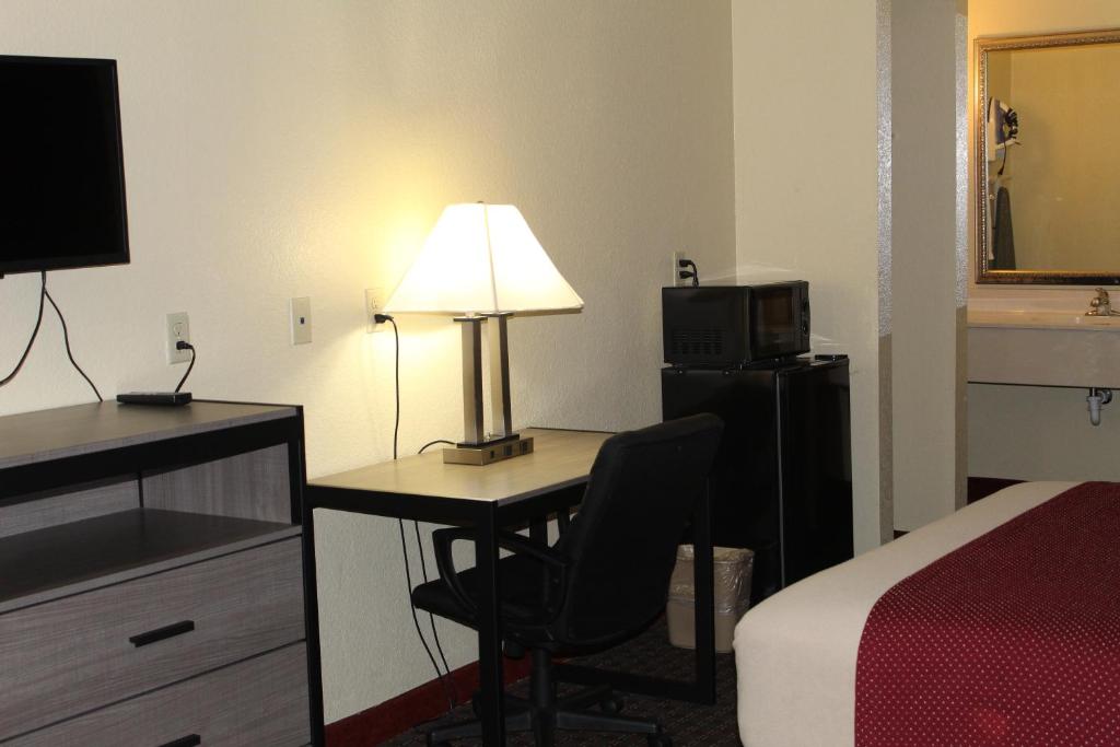 Scottish Inns Fort Worth photo