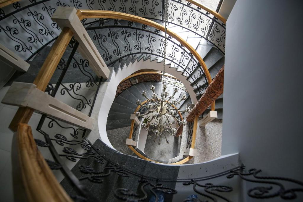 Fotografie z fotogalerie ubytování Hotel Shogi v destinaci Zugdidi