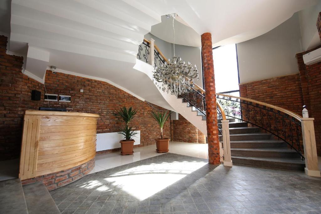 Fotografie z fotogalerie ubytování Hotel Shogi v destinaci Zugdidi