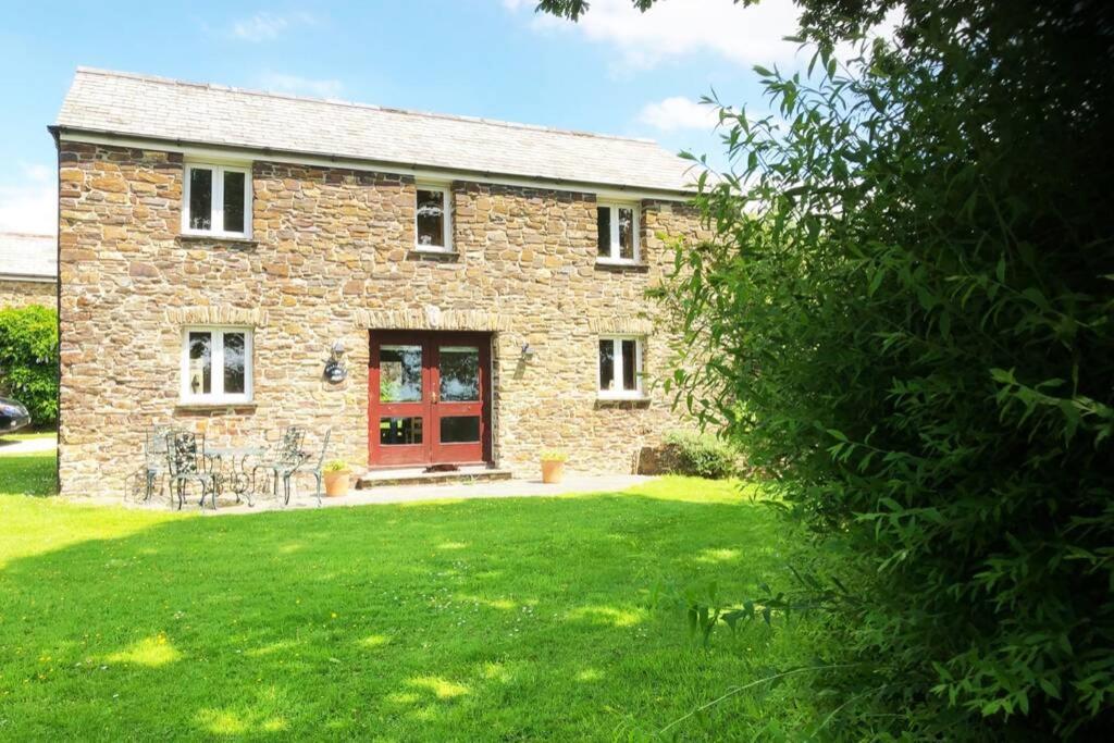 Holiday home Scarlett's Barn, Saint Giles on the Heath, UK