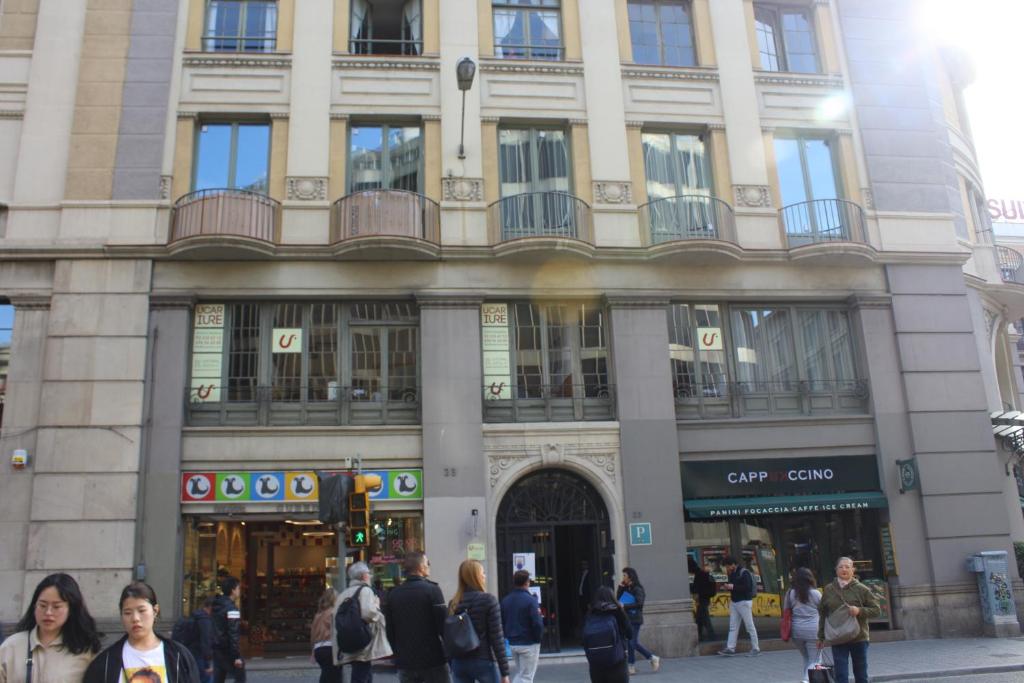 Hosté ubytování Pensión Casa Blanca