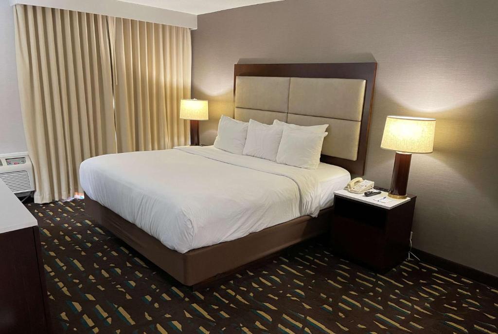 Wyndham Chicago O'Hare - King Room - Non-Smoking