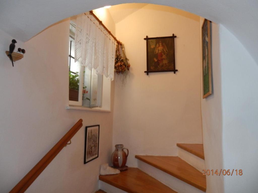Fotografia z galérie ubytovania Pension U Kapličky v destinácii Český Krumlov