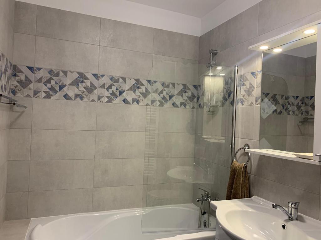 Apartament Elena - Twee Slaapkamers Appartement
