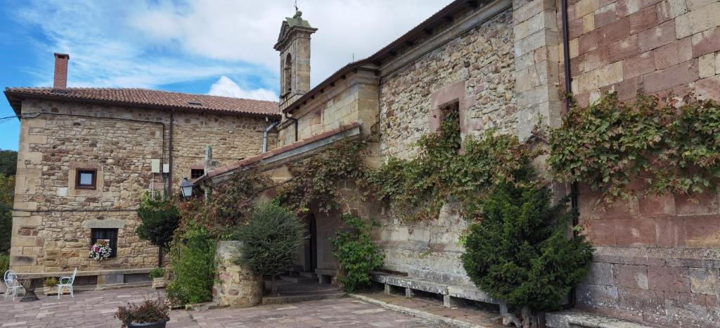 Fotografie z fotogalerie ubytování La Posada Del Santuario v destinaci Nava de Santullán