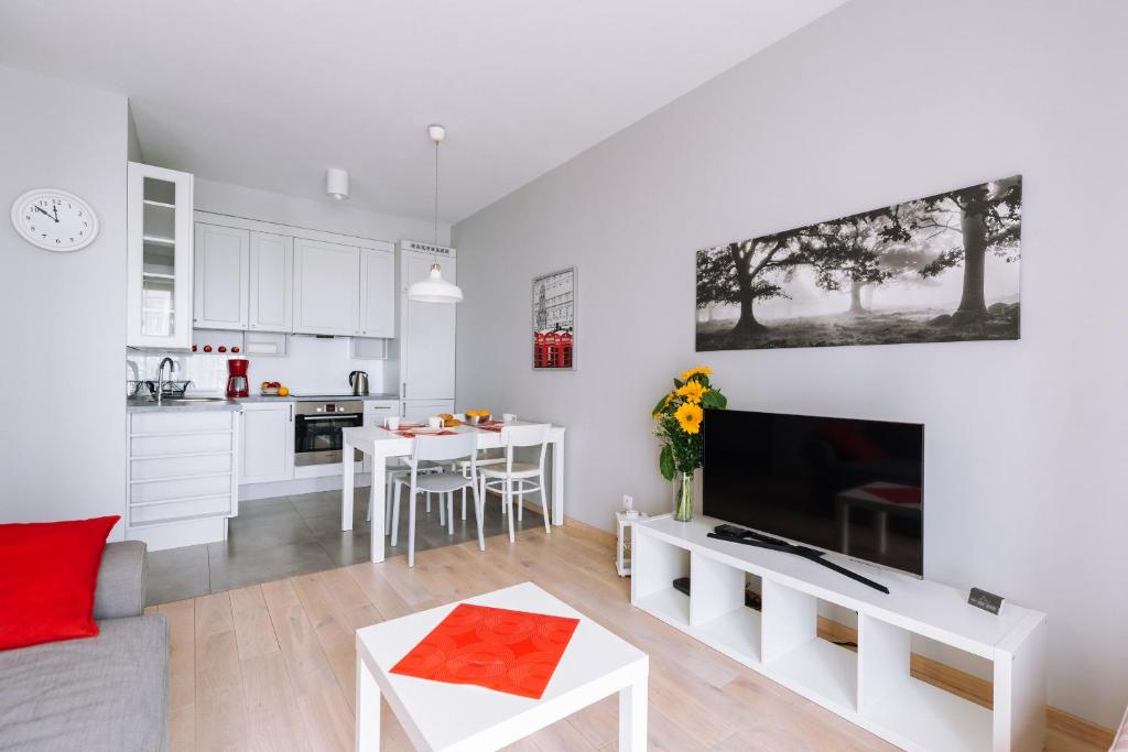 ApartmentPrestige Central Station - 