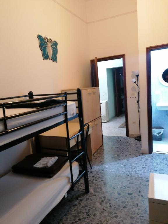 Postel nebo postele na pokoji v ubytování Dream Destination Rome