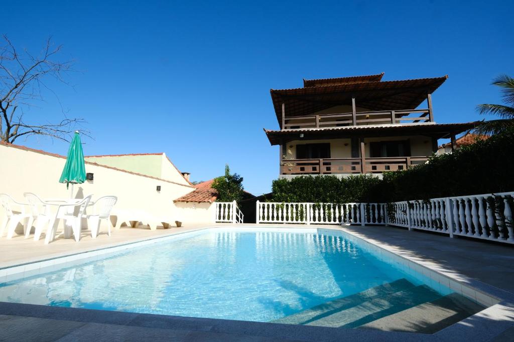 Mansão Itaúna Espetacular - Four-Bedroom House