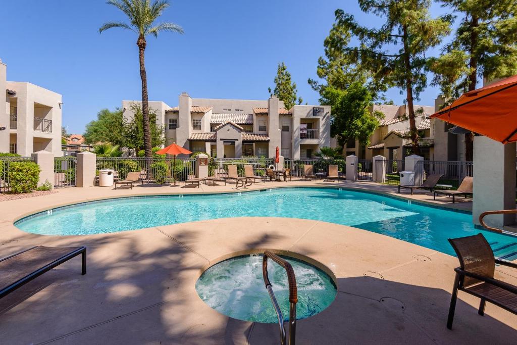 Villa Allison condo, Scottsdale (updated prices 2024)