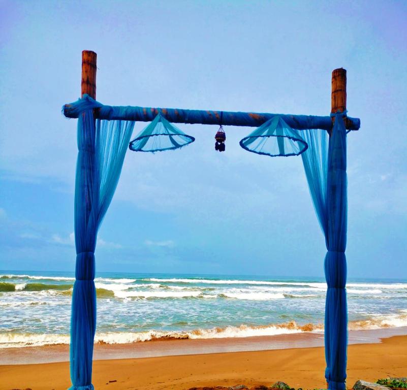 게스트하우스 Coconut tree cafe (인도 고카르나)