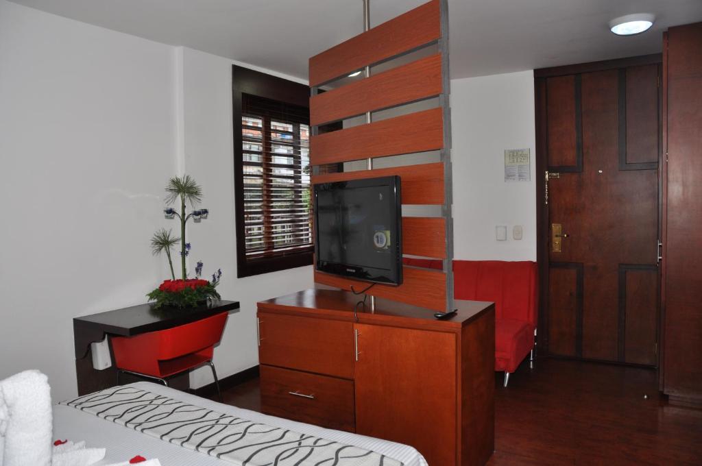 Hotel AW Boutique - Chambre Simple Deluxe