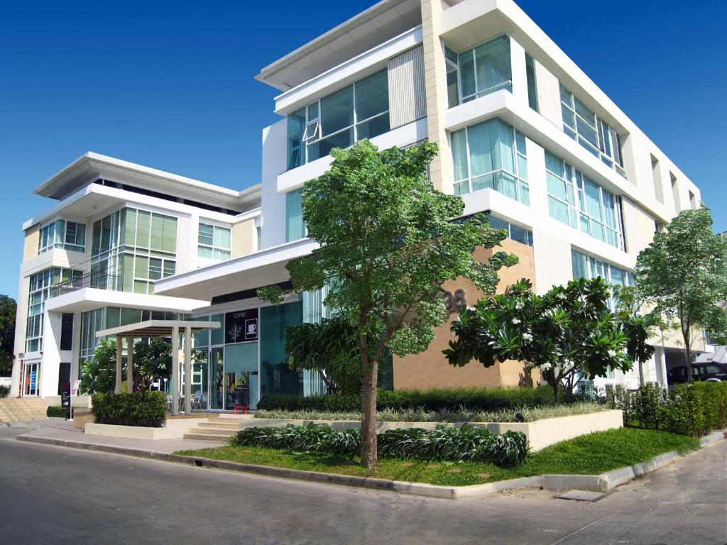 Duplex 21 Apartment - Resim 27