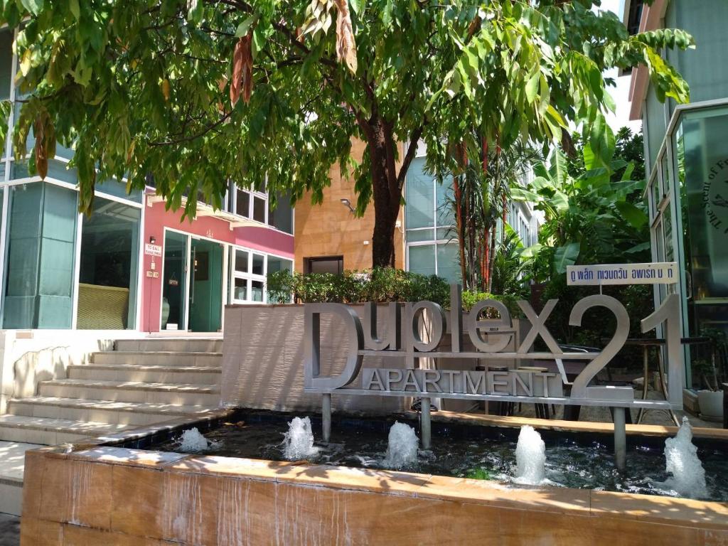 Duplex 21 Apartment - Resim 28