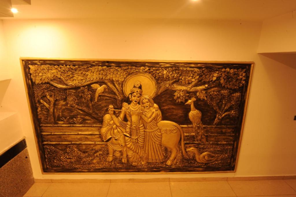 Fotografie z fotogalerie ubytování MC Suites Mysuru v destinaci Maisúr