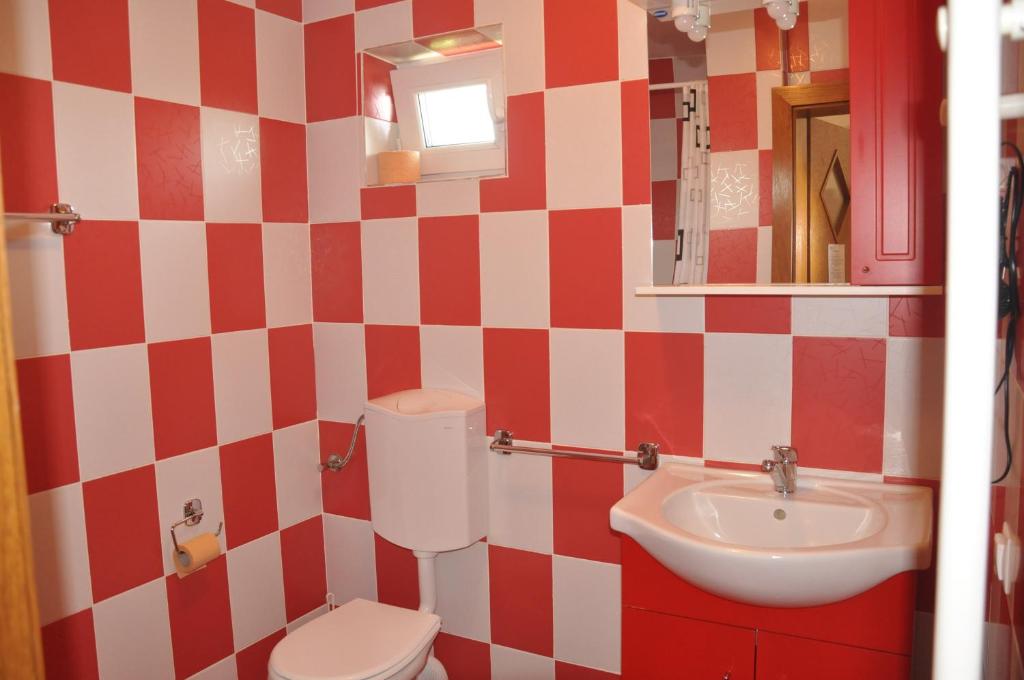 Vilman House - Double Room With Mountain View