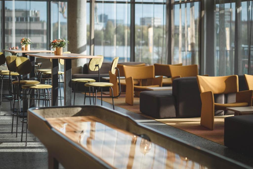 Quality Hotel Hasle Linie - Resim 15