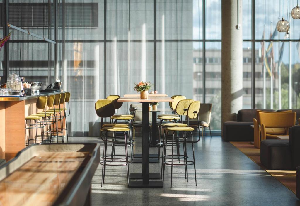 Quality Hotel Hasle Linie - Resim 12