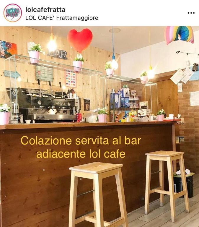 Certyfikat, podpis lub inny dokument wystawiony w obiekcie Bnb Villa Lendi