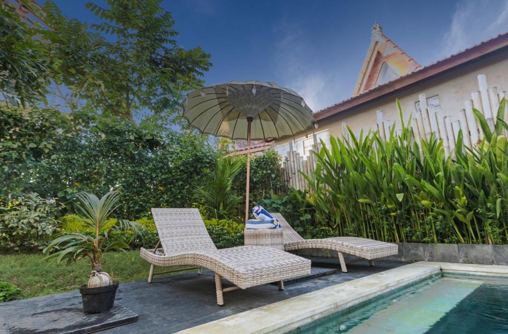 The Kailas Ubud - 19