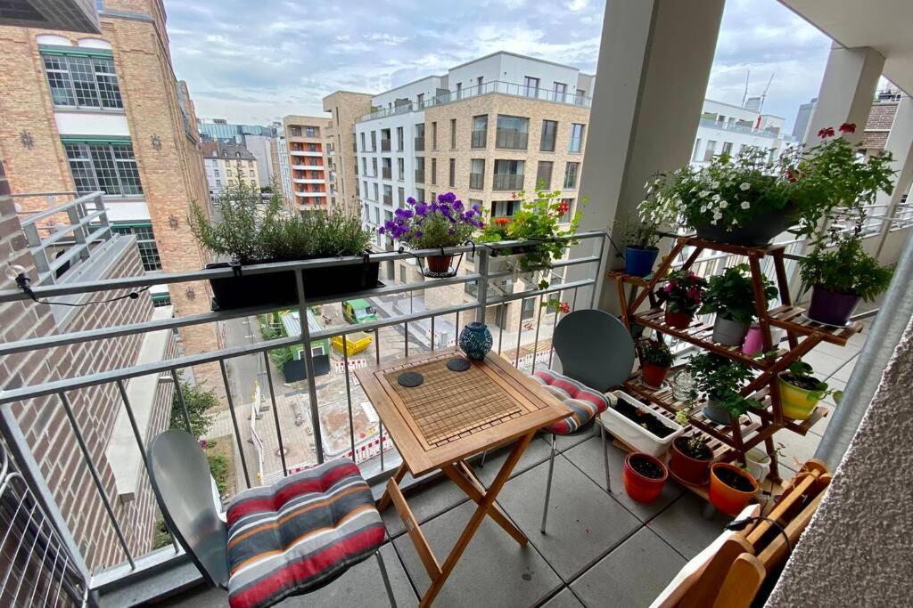 Apartment in the heart of Frankfurt