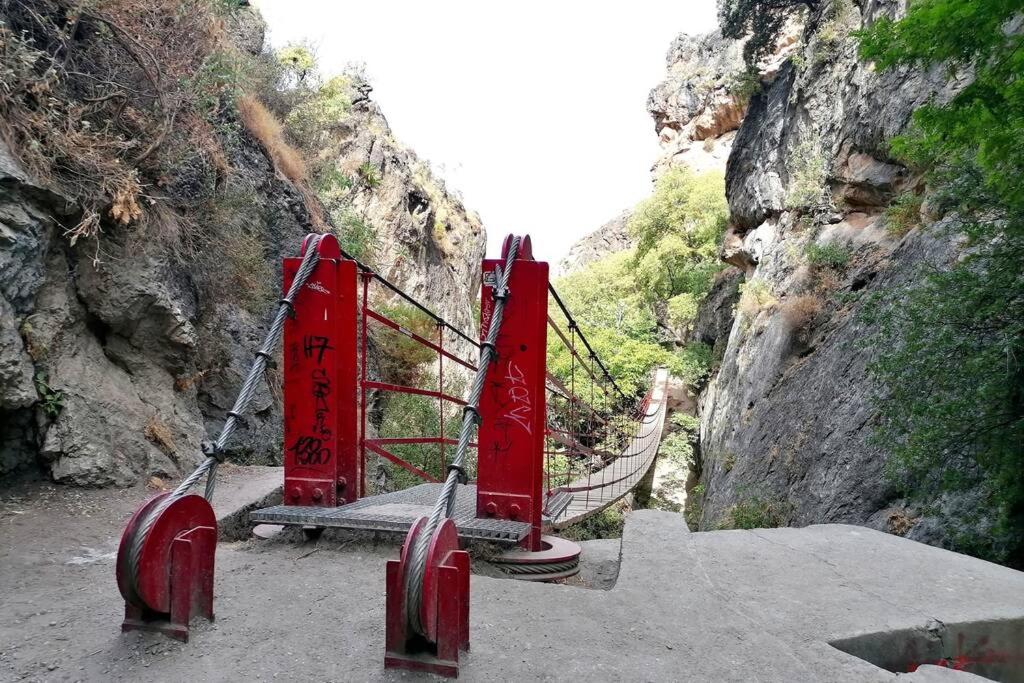 Fotografie z fotogalerie ubytování Monachil Apartamento La Vereda recién estrenado v destinaci Monachil