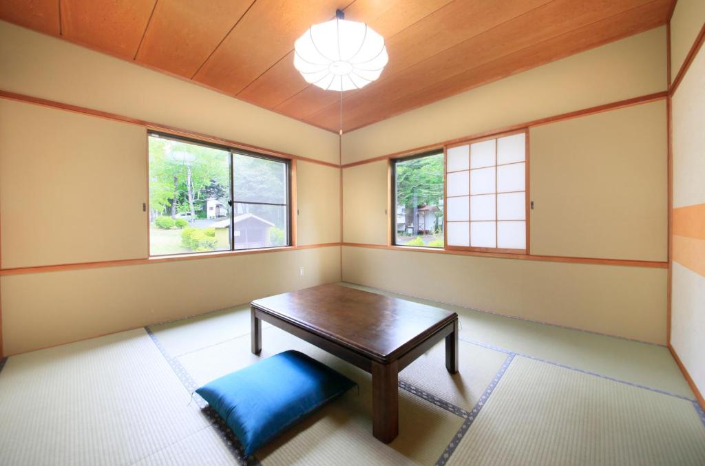 Fotografie z fotogalerie ubytování Kishutetsudo Karuizawa Hotel v destinaci Cumagoi