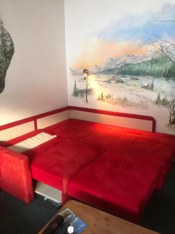 Posedenie v ubytovaní Aparthotel 333 mit Schwimmbad Kleinwalsertal